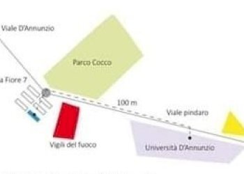 MAPPA VIA GIOACCHINO.jpg - Apartment Pescara - photo 14