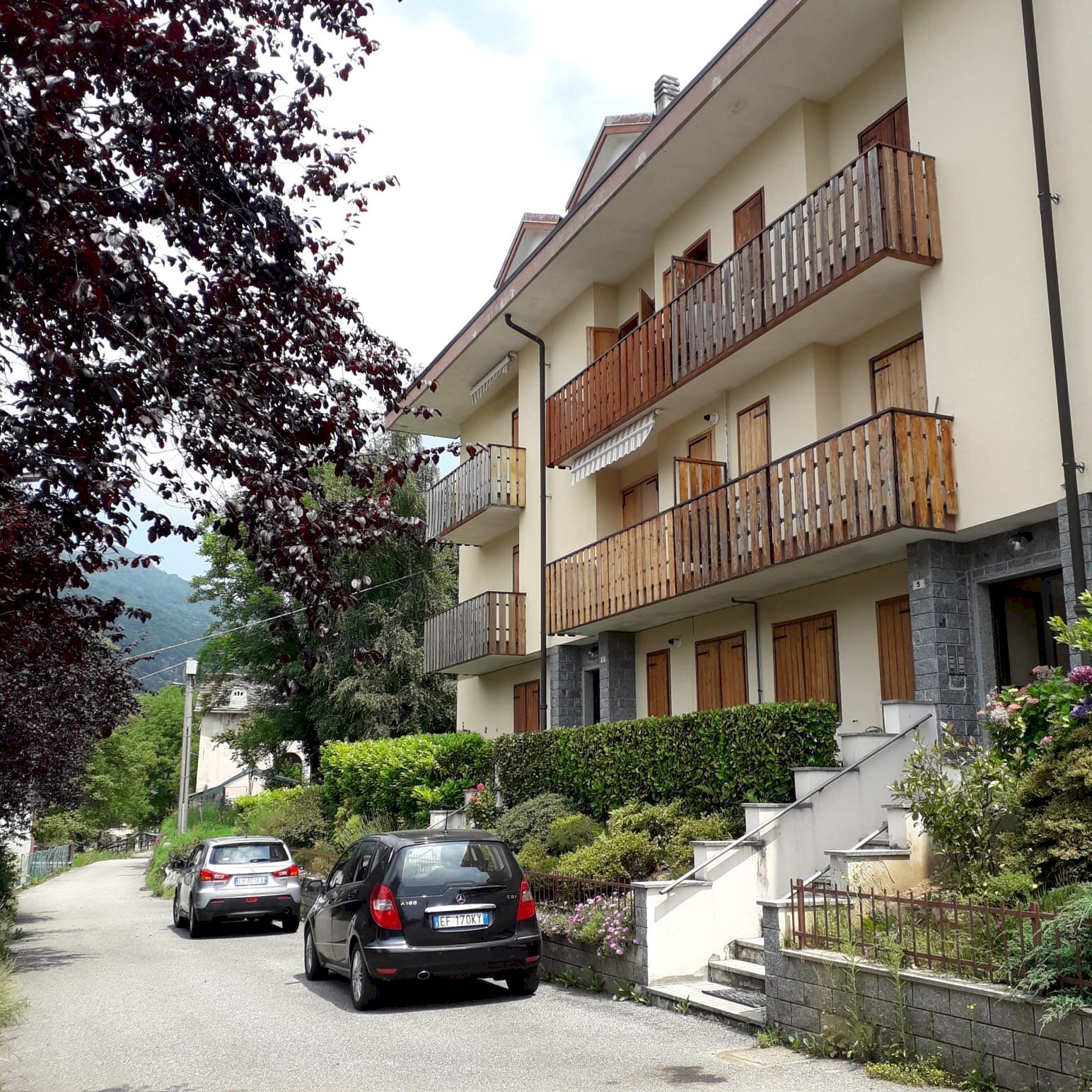 One-room apartment Via Migliore, 3, Brosso - photo 1