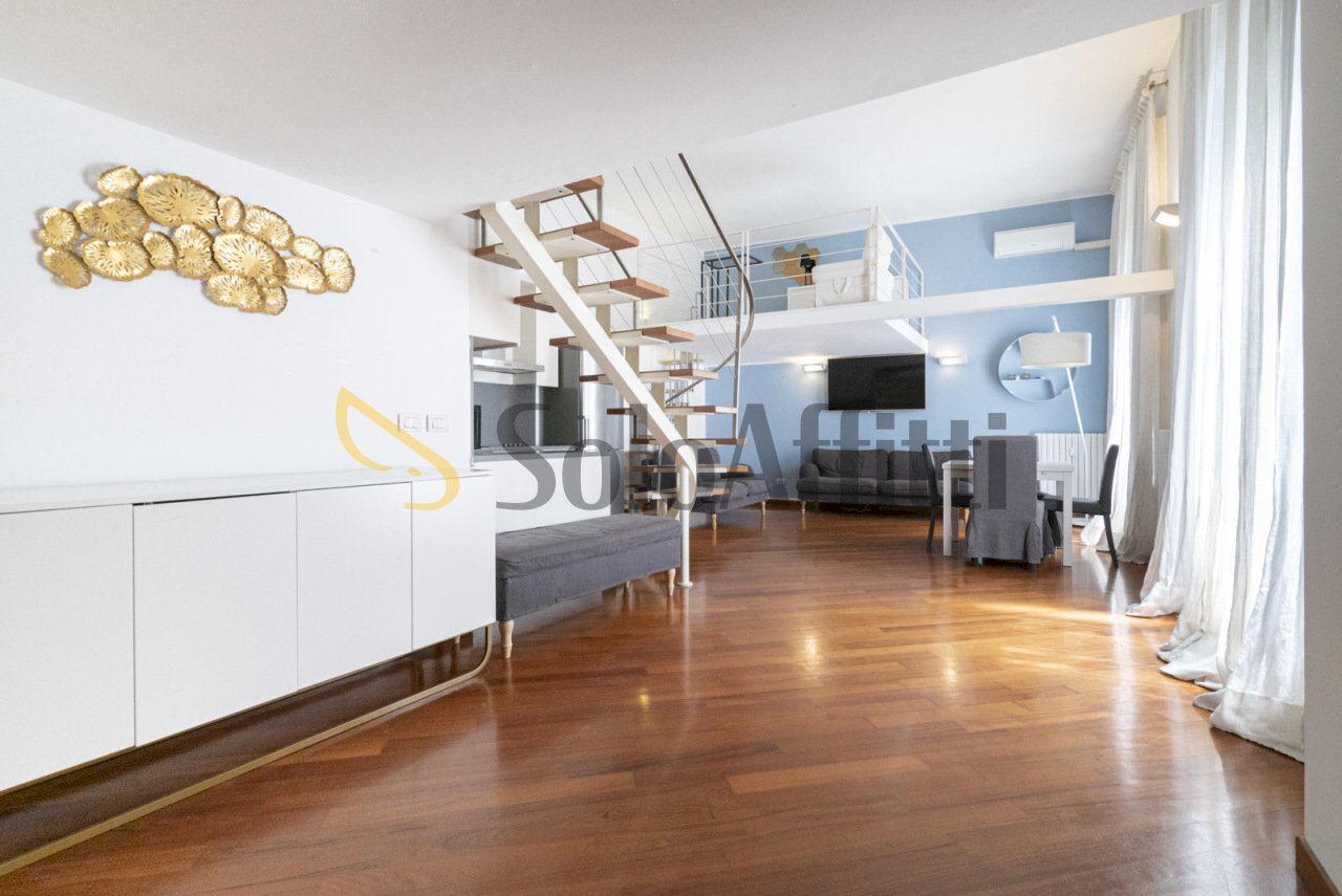 1.JPG - Loft Foro Buonaparte 55, Milano - foto 1