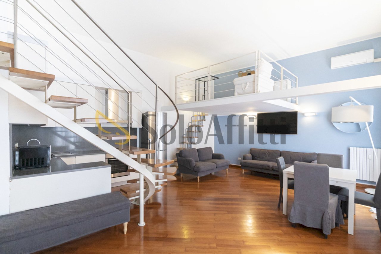 2.JPG - Loft Foro Buonaparte 55, Milano - foto 2