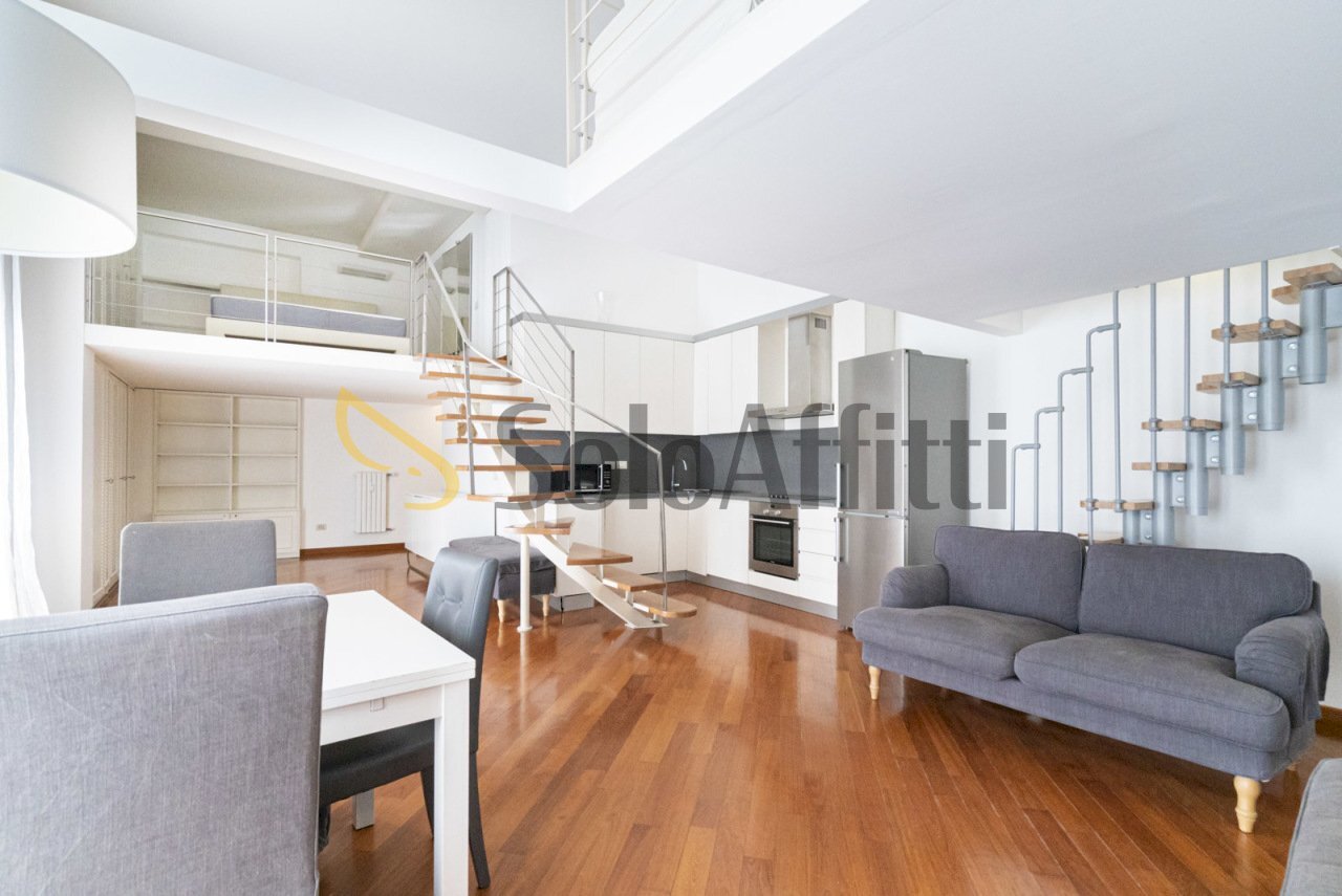 3.JPG - Loft Foro Buonaparte 55, Milano - foto 3