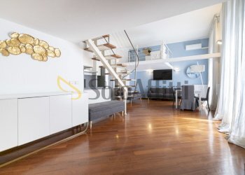 1.JPG - Loft Foro Buonaparte 55, Milano - foto 1