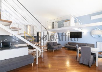 2.JPG - Loft Foro Buonaparte 55, Milano - foto 2