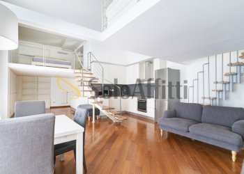 3.JPG - Loft Foro Buonaparte 55, Milano - foto 3