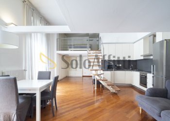7.JPG - Loft Foro Buonaparte 55, Milano - foto 7