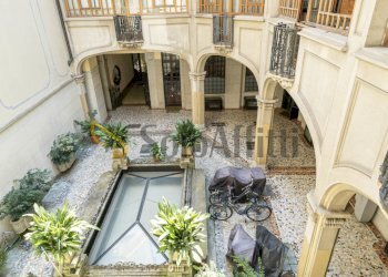 16.JPG - Loft Foro Buonaparte 55, Milano - foto 16