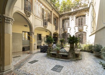 23.JPG - Loft Foro Buonaparte 55, Milano - foto 23