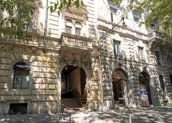 24.JPG - Loft Foro Buonaparte 55, Milano - foto 24