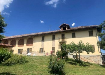 Facciata - Rustico Agliano Terme - foto 24