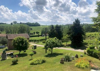 Vista - Rustico Agliano Terme - foto 35