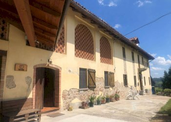 Facciata - Rustico Agliano Terme - foto 25