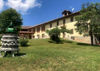 Giardino - Rustico Agliano Terme - foto 30