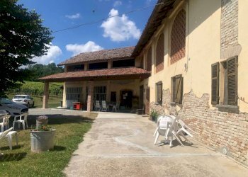 Facciata - Rustico Agliano Terme - foto 37