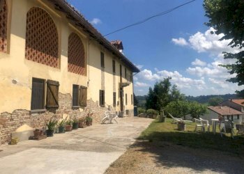 Giardino - Rustico Agliano Terme - foto 23