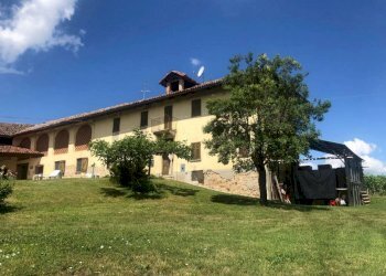 Giardino - Rustico Agliano Terme - foto 4