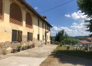 Giardino - Rustico Agliano Terme - foto 21