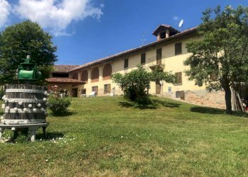 Giardino - Rustico Agliano Terme - foto 28