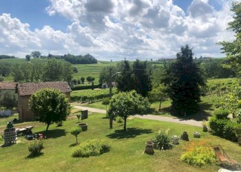 Vista - Rustico Agliano Terme - foto 32