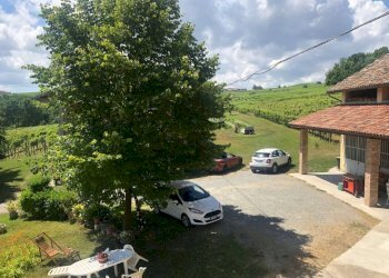 Vista - Rustico Agliano Terme - foto 33