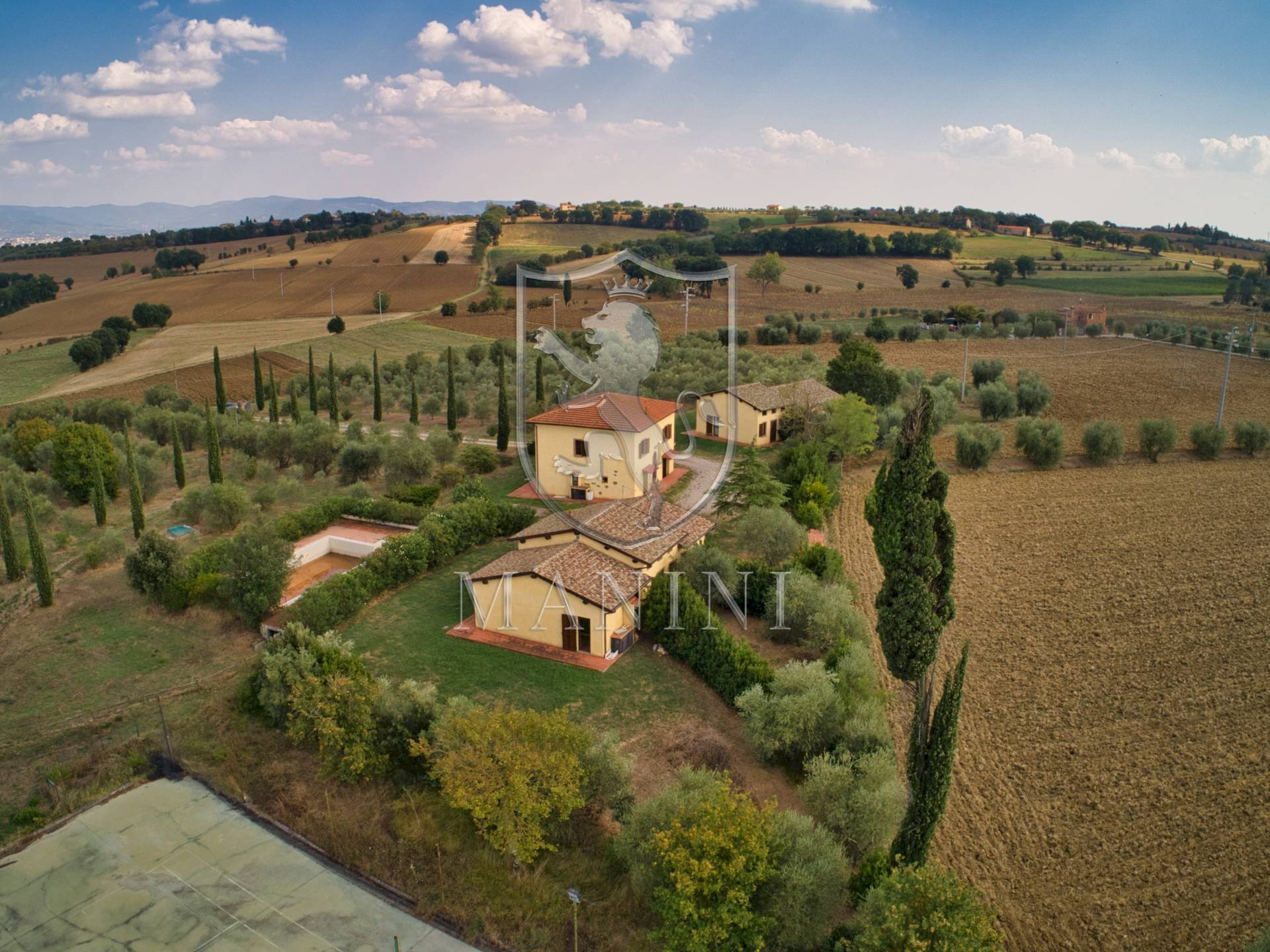 Rustic Località Case Sparse, Cortona - photo 2