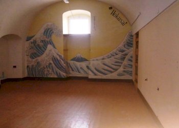 interno - Palestra e Impianti Sportivi Piazza Ricci, Imperia - foto 1