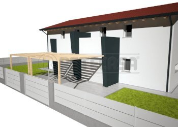 BIFAMILIARI6.jpg - Porzione di casa Santa Maria di Sala - foto 2