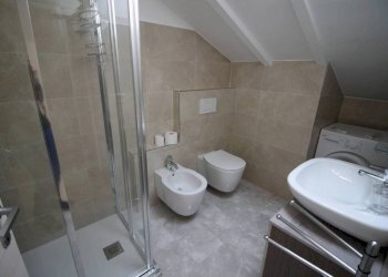 BAGNO - Attico via Giuseppe Mazzini, 38, Alassio - foto 17