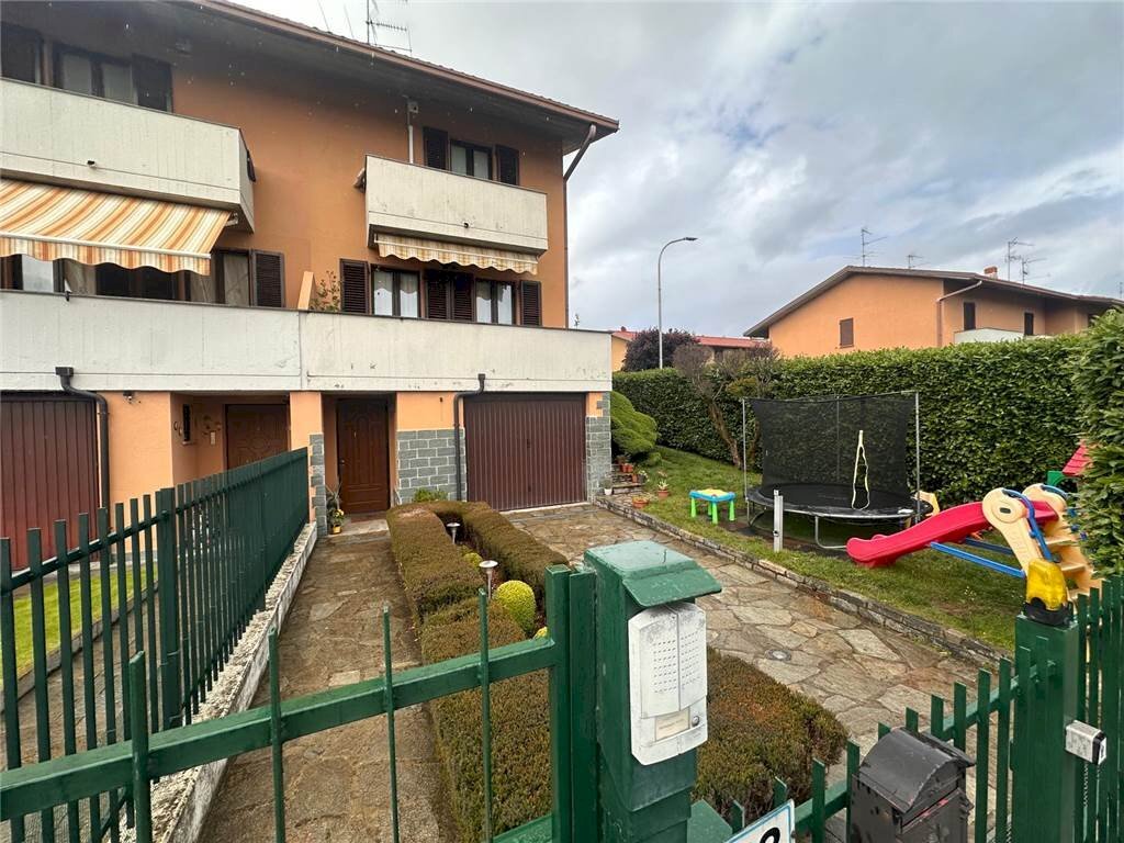 Terraced Villa VIA SAURO 13, Lurago d'Erba - photo 2