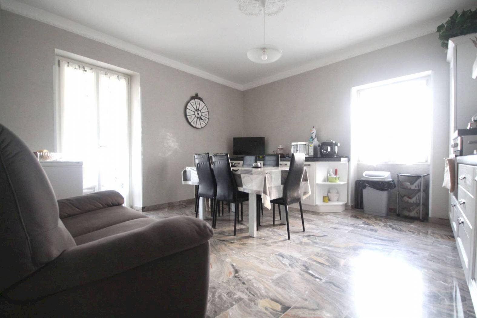 cucina - Quadrilocale via San Sinforiano, San Biagio della Cima - foto 1