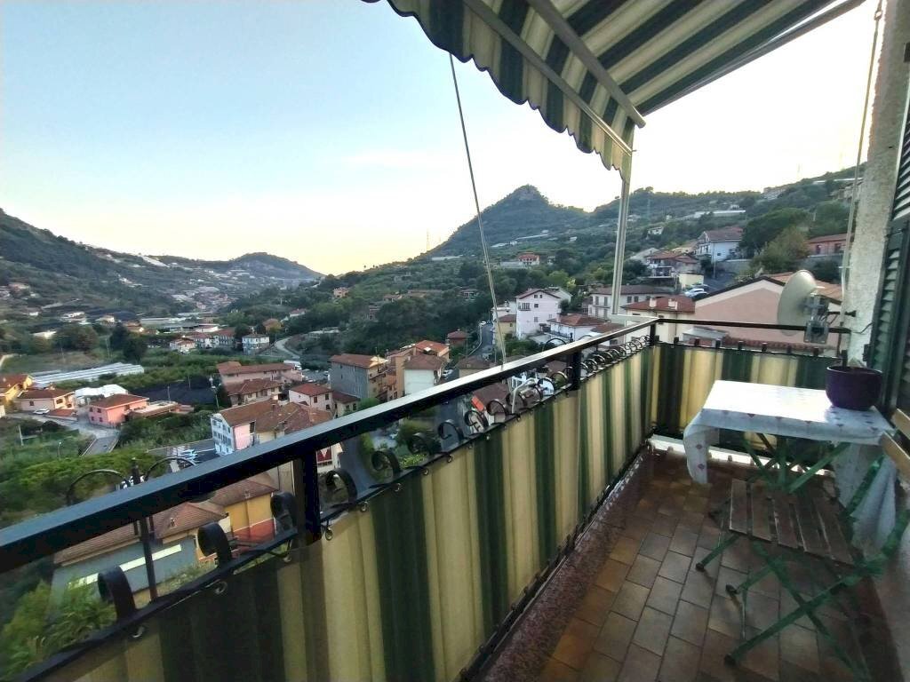 balcone - Quadrilocale via San Sinforiano, San Biagio della Cima - foto 3