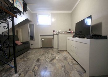 soggiorno - Quadrilocale via San Sinforiano, San Biagio della Cima - foto 8