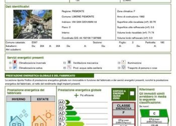 Two-room apartment VIA SAN GIOVANNI 44, Limone Piemonte - photo 18