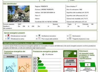 Two-room apartment VIA SAN GIOVANNI 44, Limone Piemonte - photo 20