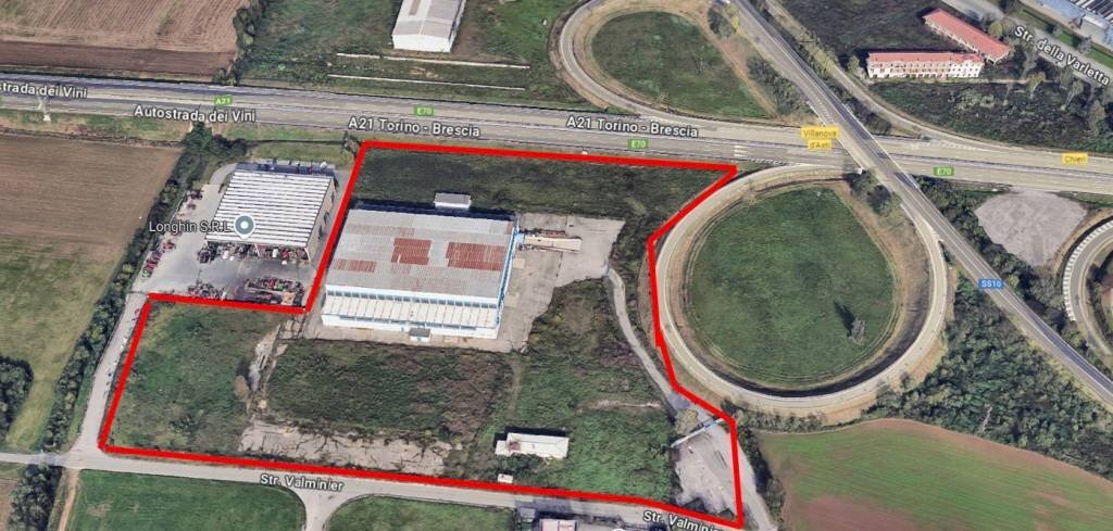 Mappa - Terreno edificabile strada di Valminier, Villanova d'Asti - foto 1