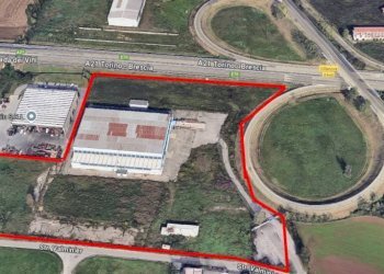 Mappa - Terreno edificabile strada di Valminier, Villanova d'Asti - foto 1