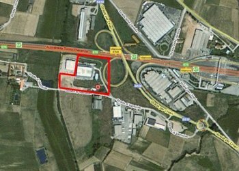 Mappa - Terreno edificabile strada di Valminier, Villanova d'Asti - foto 5