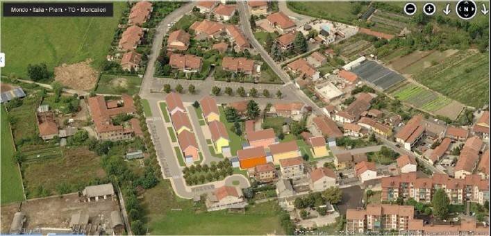 Building land strada Tetti Piatti, Moncalieri - photo 3