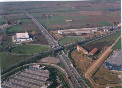 Planimetria - Terreno edificabile Villanova d'Asti - foto 3