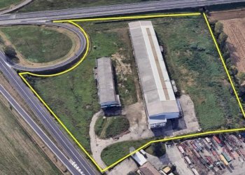 Mappa - Terreno edificabile Villanova d'Asti - foto 1