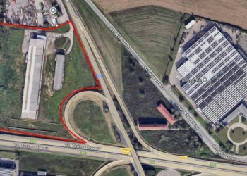 Mappa - Terreno edificabile Villanova d'Asti - foto 2