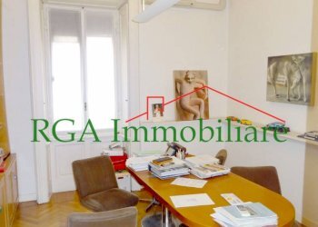 ufficio - Quadrilocale via Monte Ortigara, Bergamo - foto 15