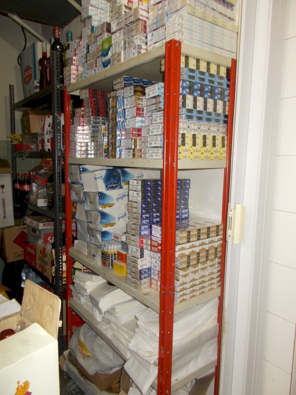 DSCN0113.JPG - Bar - Tobacco - Ricevitoria Pistoia - photo 1