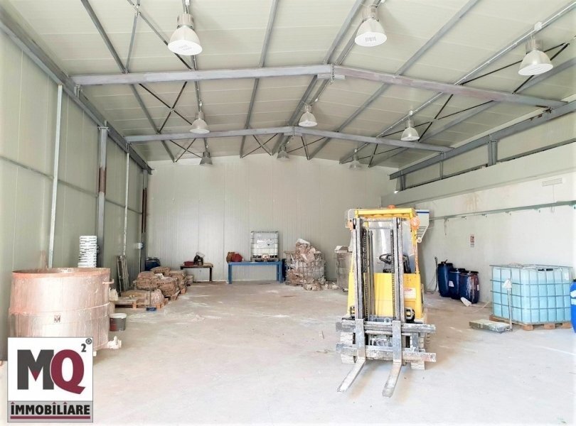 Capannone Falciano del Massico - foto 1