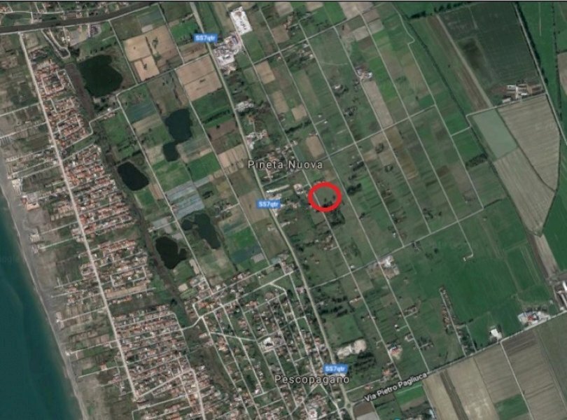 Agricultural land Mondragone - photo 2