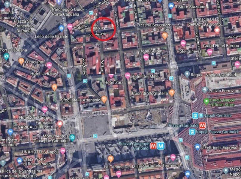 Appartamento Napoli - foto 3