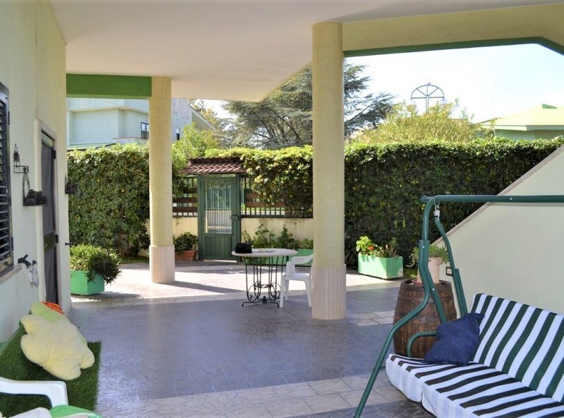 Villa Unifamiliare Mondragone - foto 3