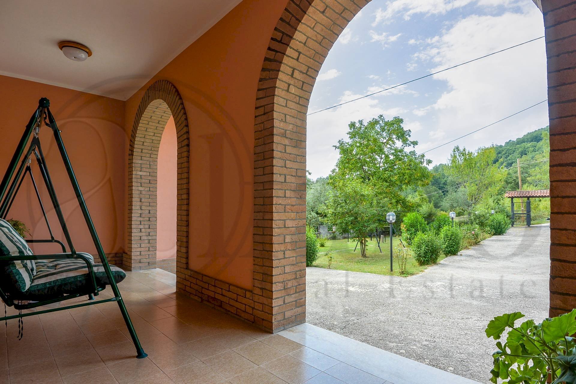 Independent house Vallecontieri, Santopadre - photo 1