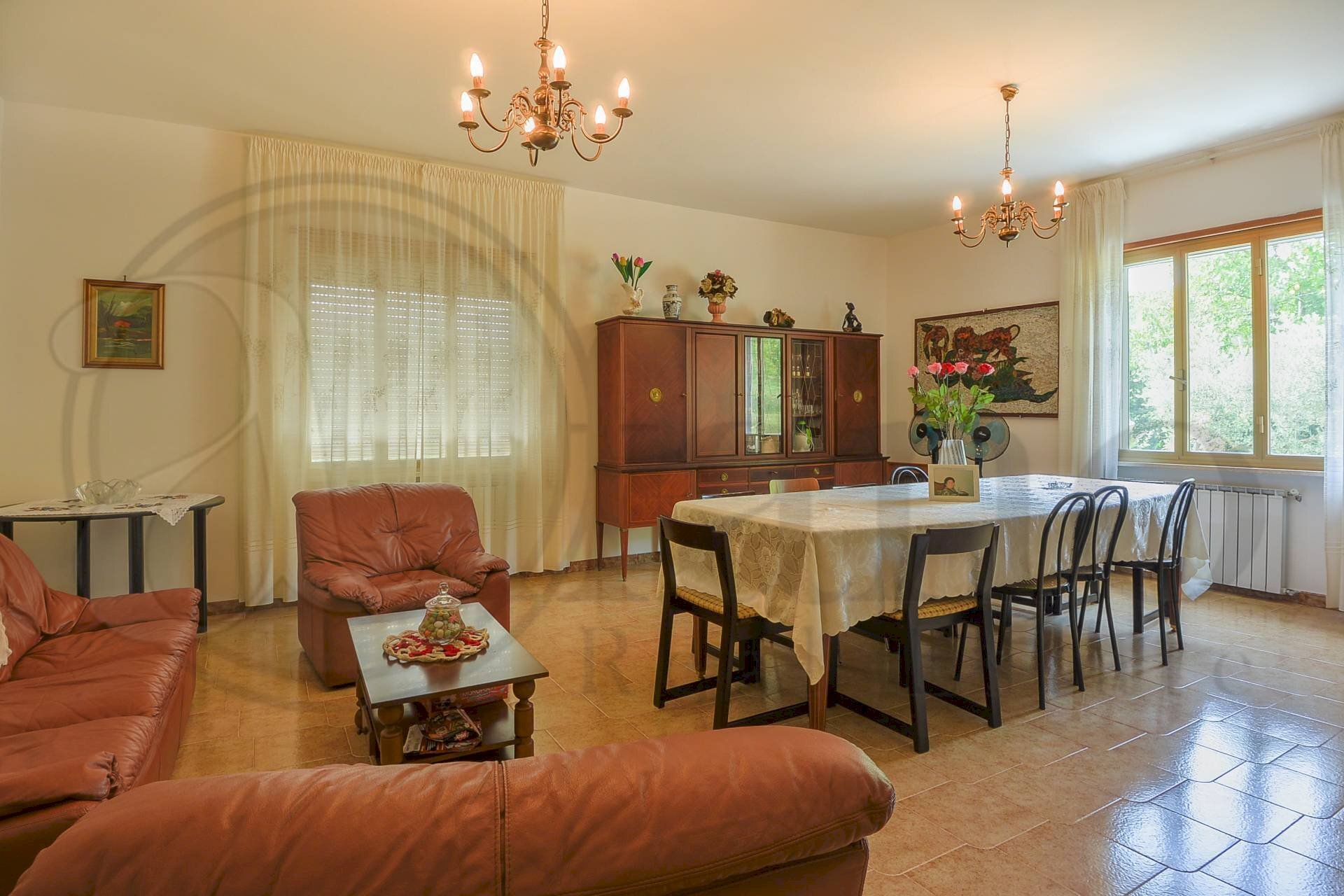 Independent house Vallecontieri, Santopadre - photo 2