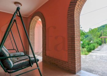 Independent house Vallecontieri, Santopadre - photo 15