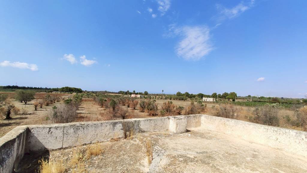 vista - Villa SP54, Alezio - foto 2